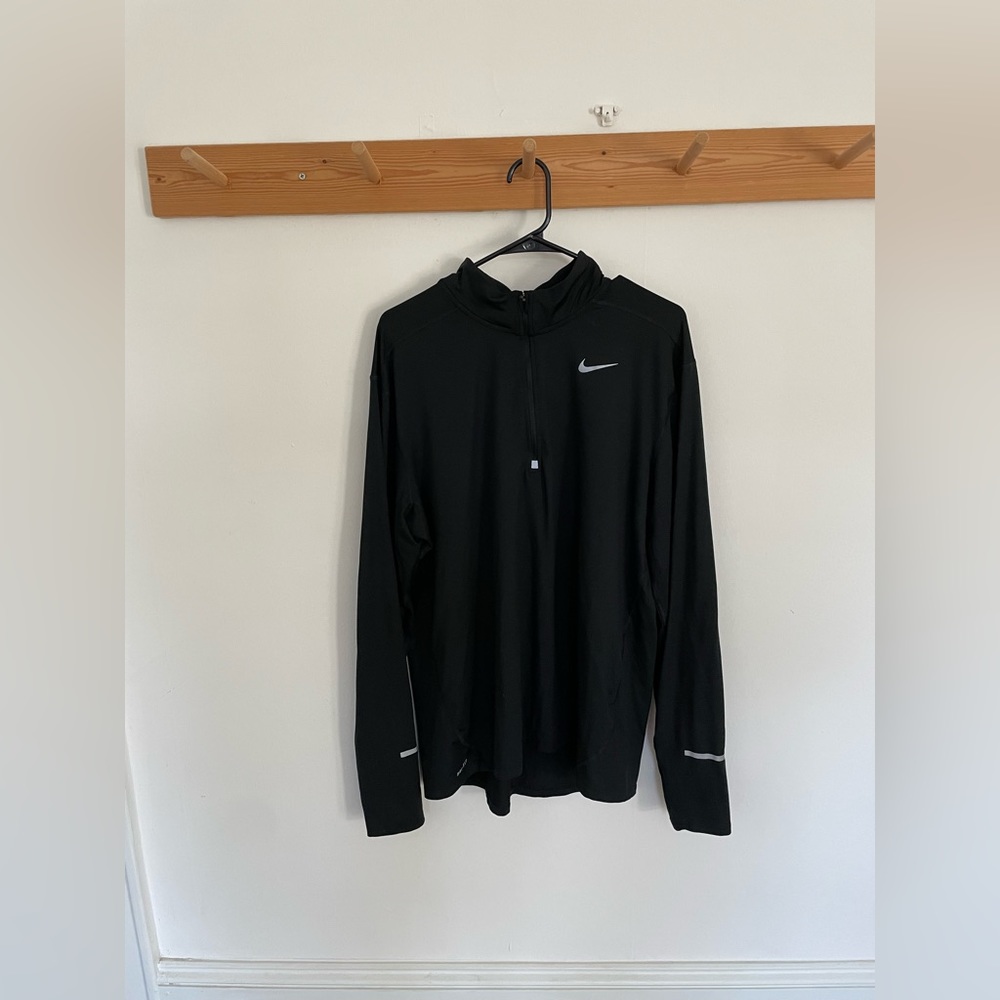 Men’s Nike Dri Fit Quarter Zip